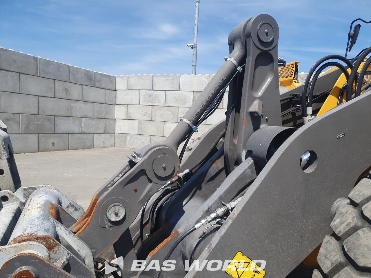 Other : Volvo L150 H Chargeuse sur pneus