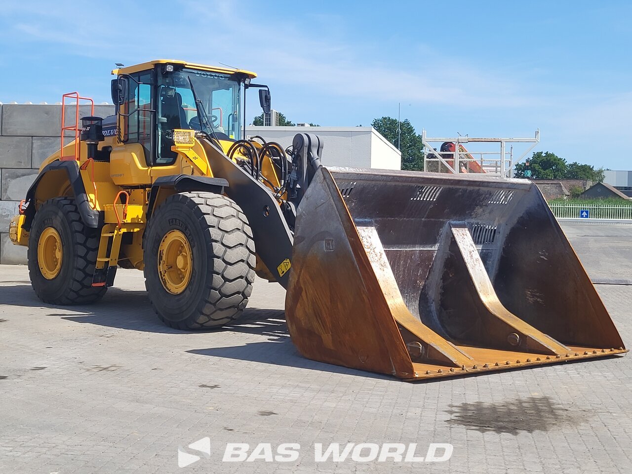 Other : Volvo L150 H Chargeuse sur pneus