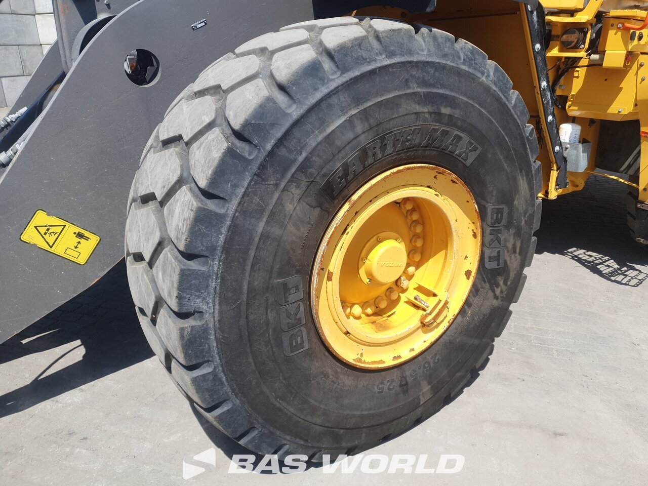 Other : Volvo L150 H Chargeuse sur pneus