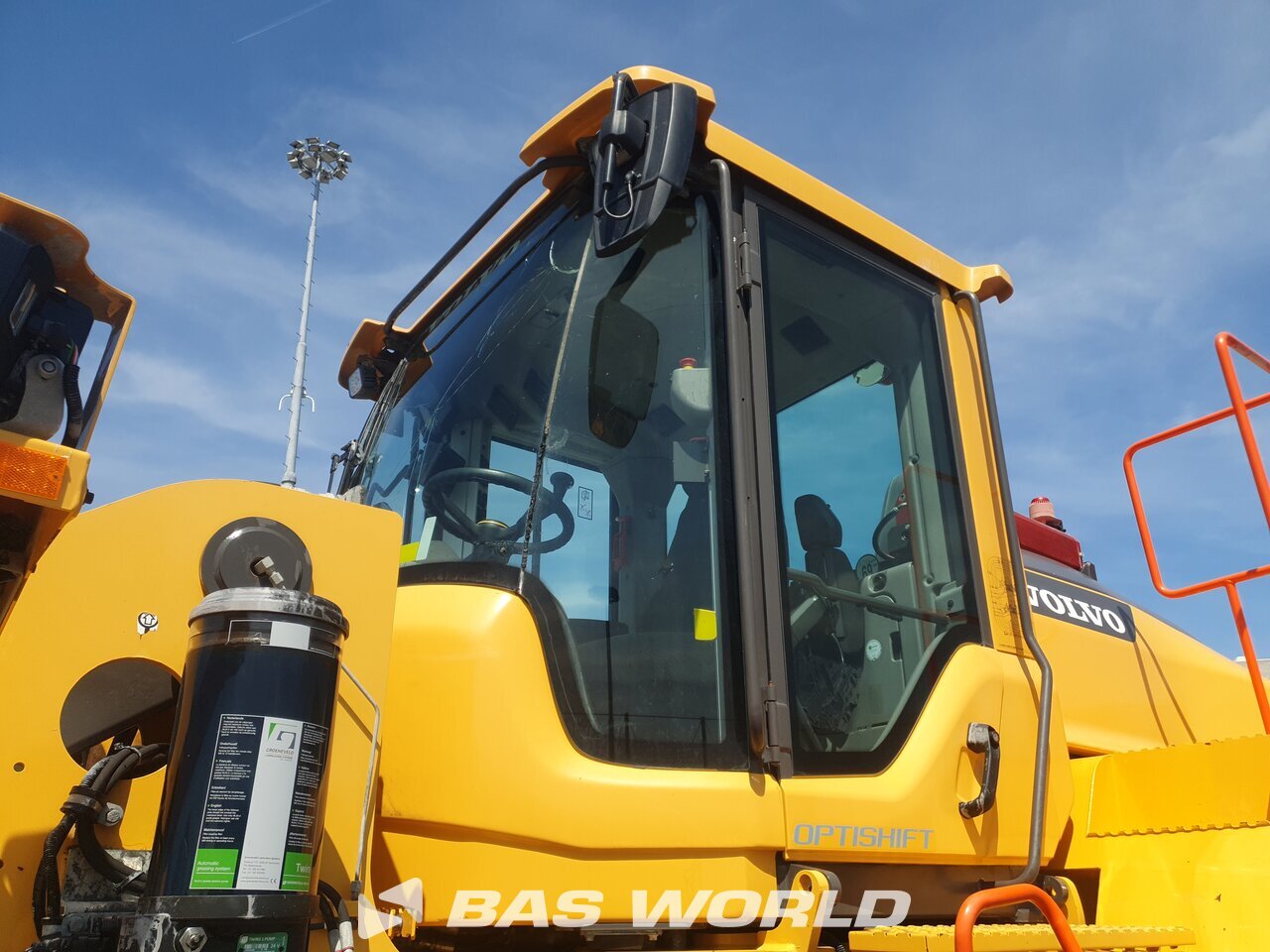 Other : Volvo L150 H Chargeuse sur pneus
