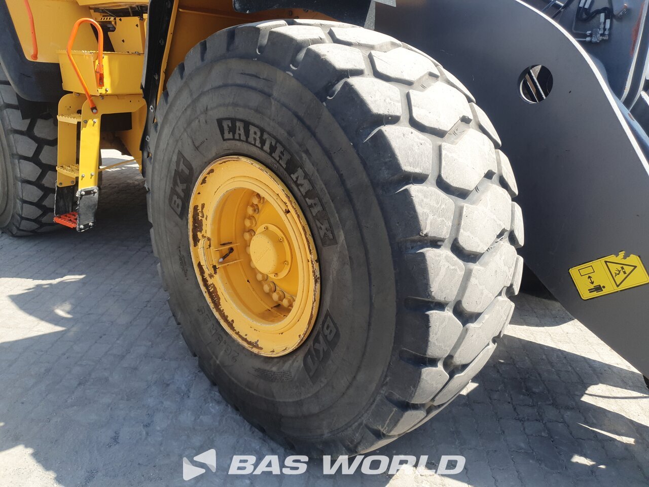 Other : Volvo L150 H Chargeuse sur pneus