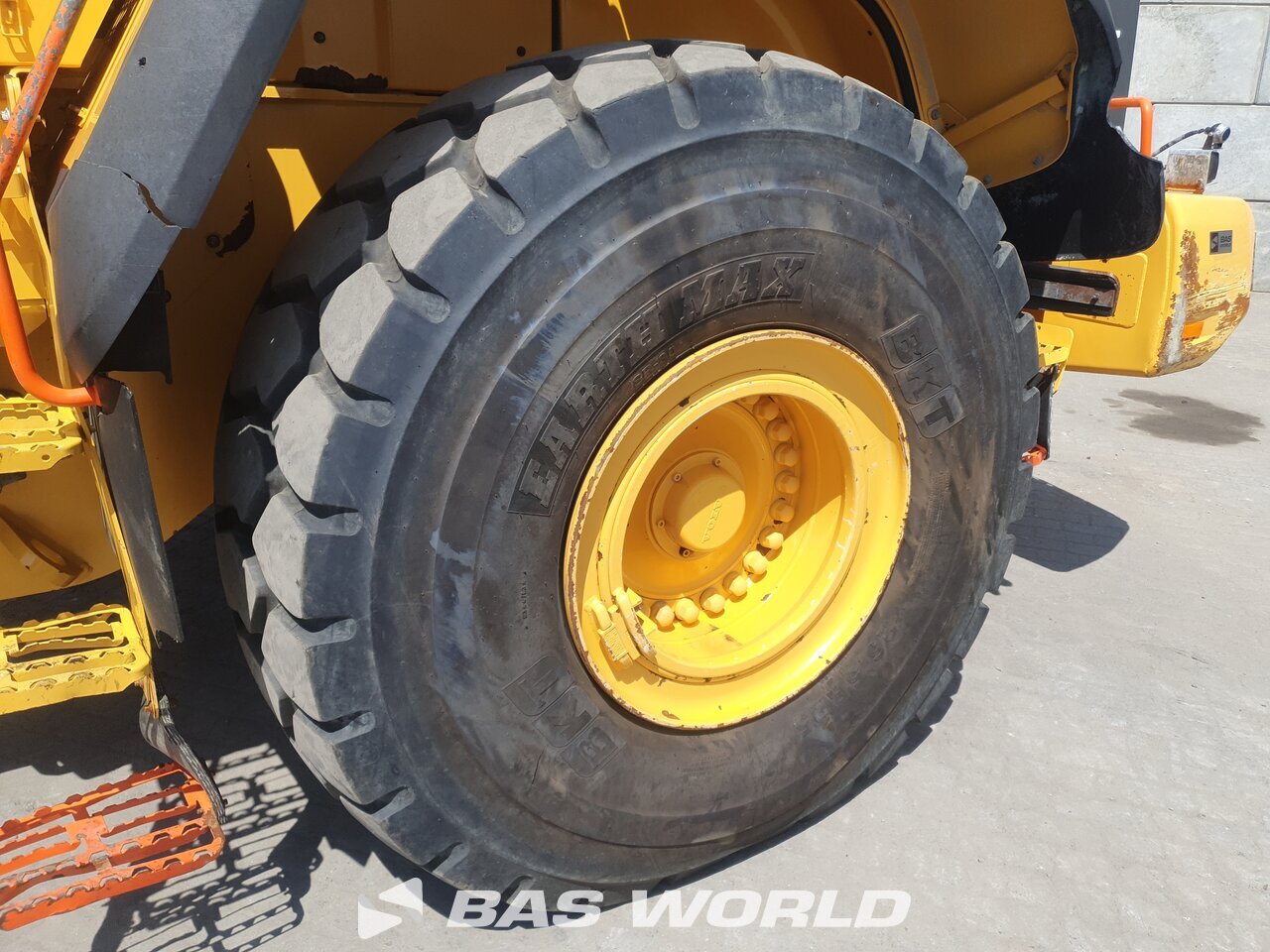 Other : Volvo L150 H Chargeuse sur pneus