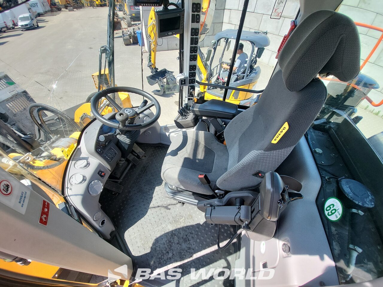 Other : Volvo L150 H Chargeuse sur pneus