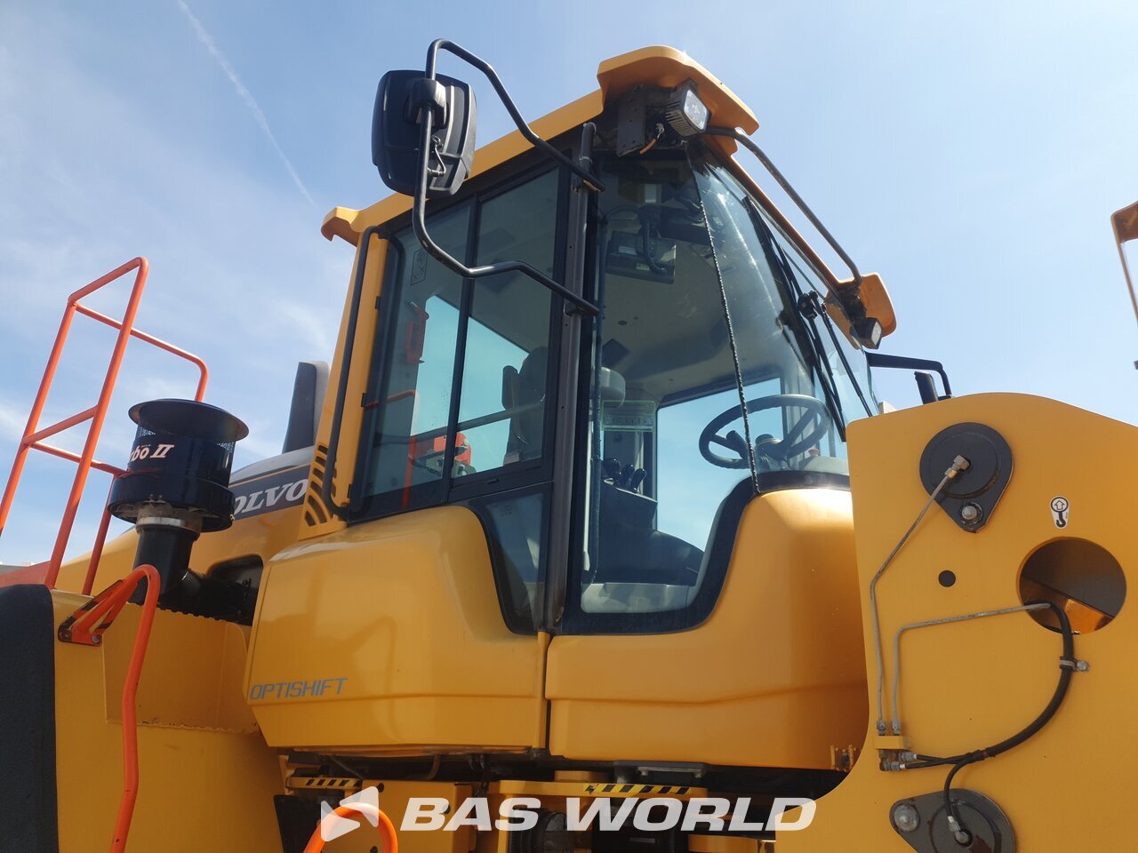 Other : Volvo L150 H Chargeuse sur pneus
