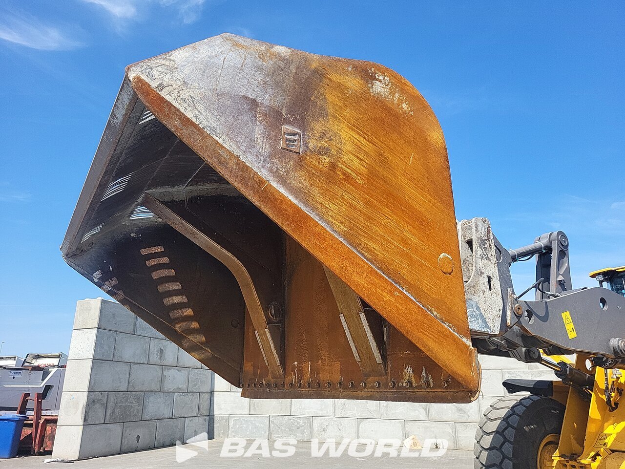 Other : Volvo L150 H Chargeuse sur pneus
