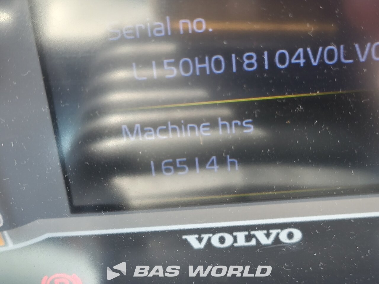 Other : Volvo L150 H Chargeuse sur pneus