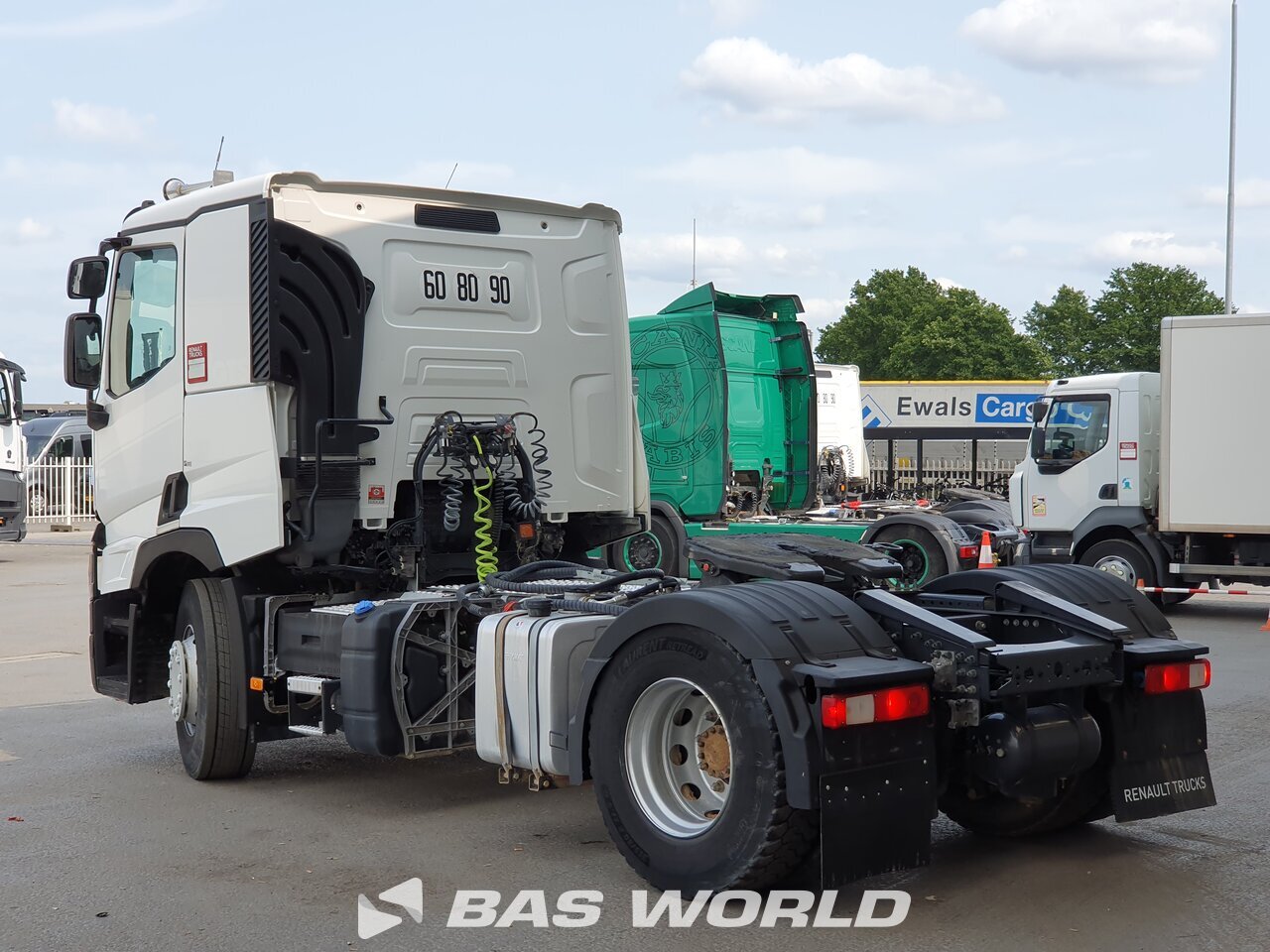 Other : Renault T 480 4X2 Tracteur routier