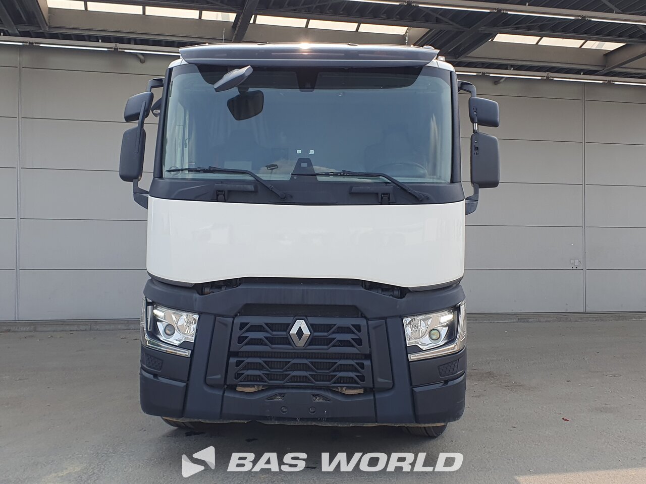 Other : Renault T 480 4X2 Tracteur routier