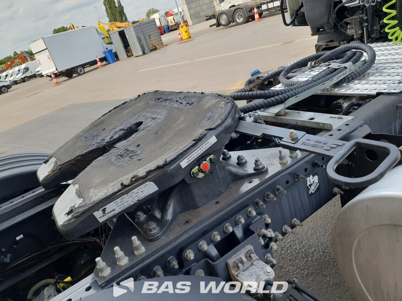 Other : Renault T 480 4X2 Tracteur routier