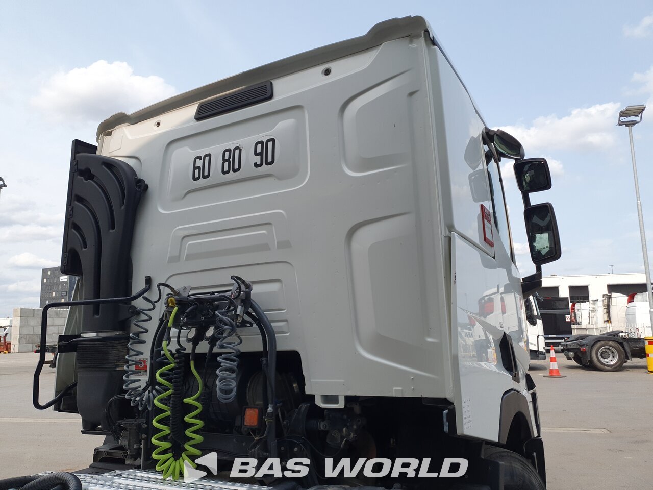 Other : Renault T 480 4X2 Tracteur routier