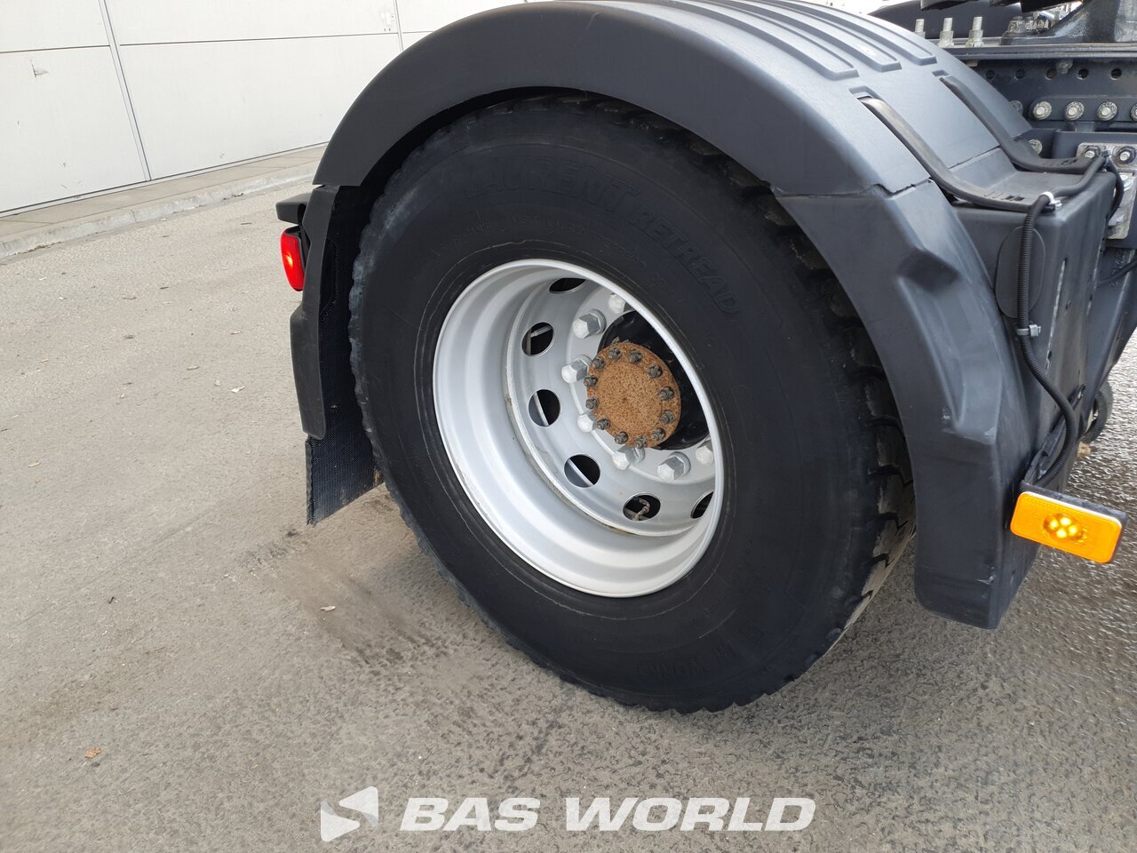 Other : Renault T 480 4X2 Tracteur routier