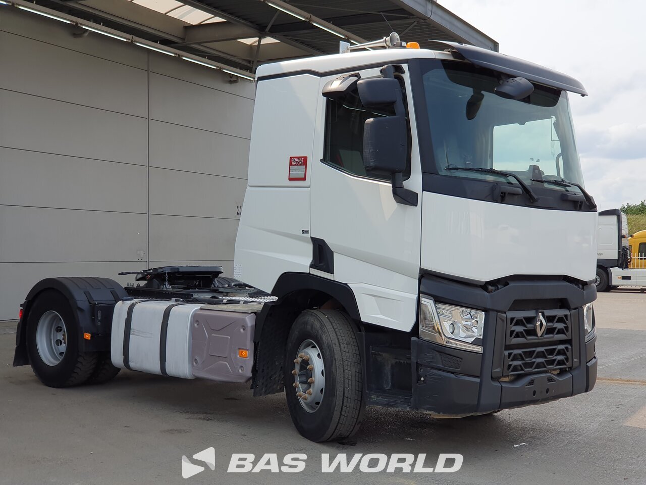 Other : Renault T 480 4X2 Tracteur routier