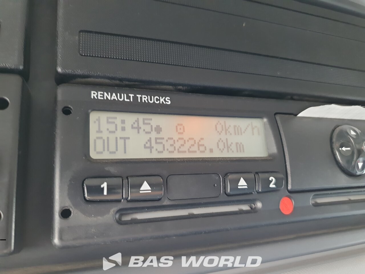 Other : Renault T 480 4X2 Tracteur routier