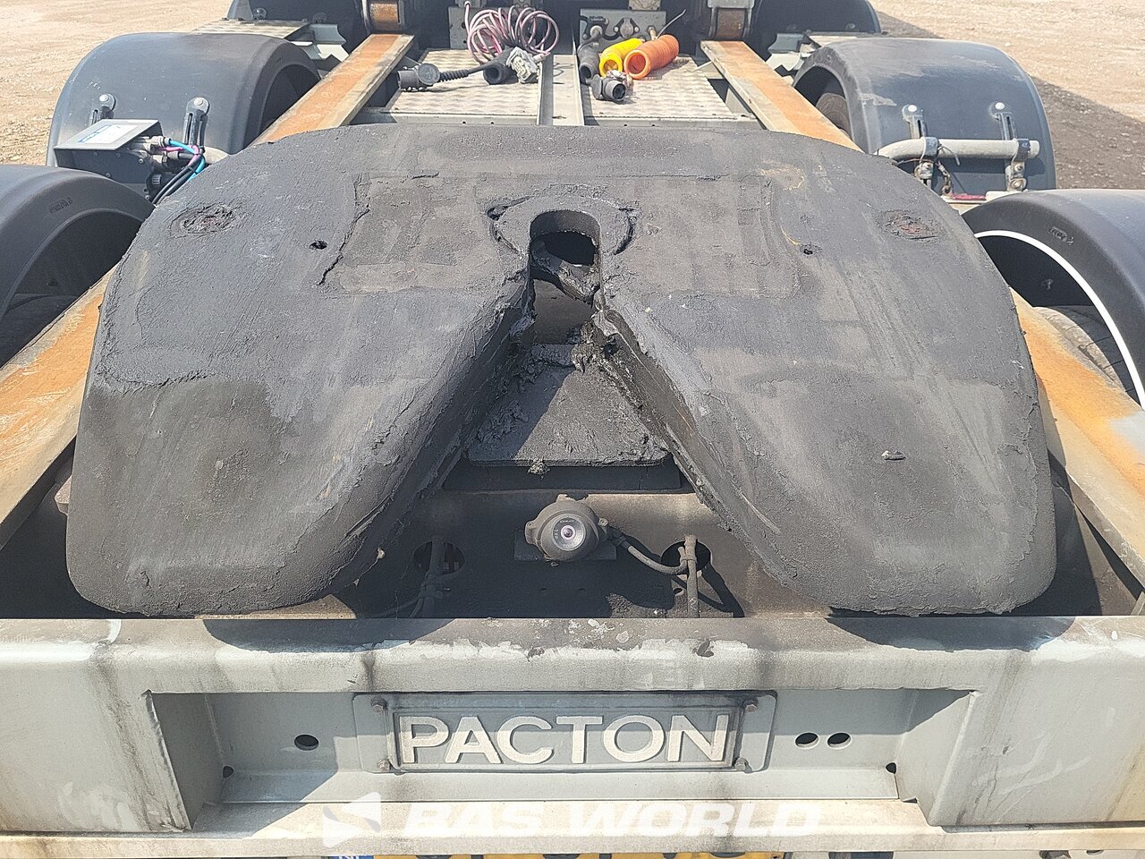 Other : Pacton Thermo King SLXi 100 Semi-remorque frigorifique