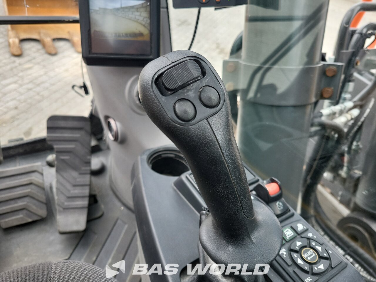 Other : Volvo EC200 E L Pelle sur chenilles