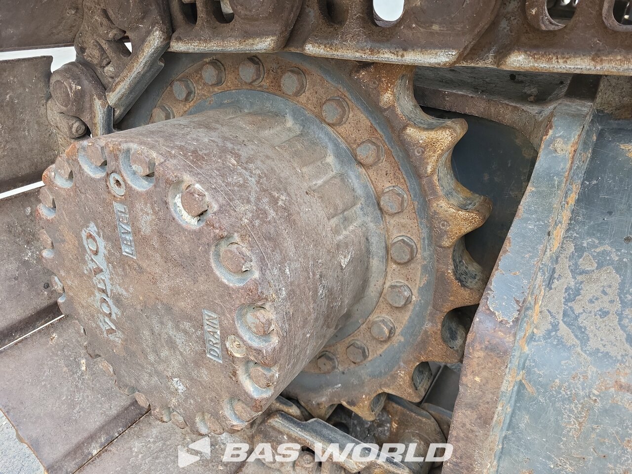 Other : Volvo EC200 E L Pelle sur chenilles