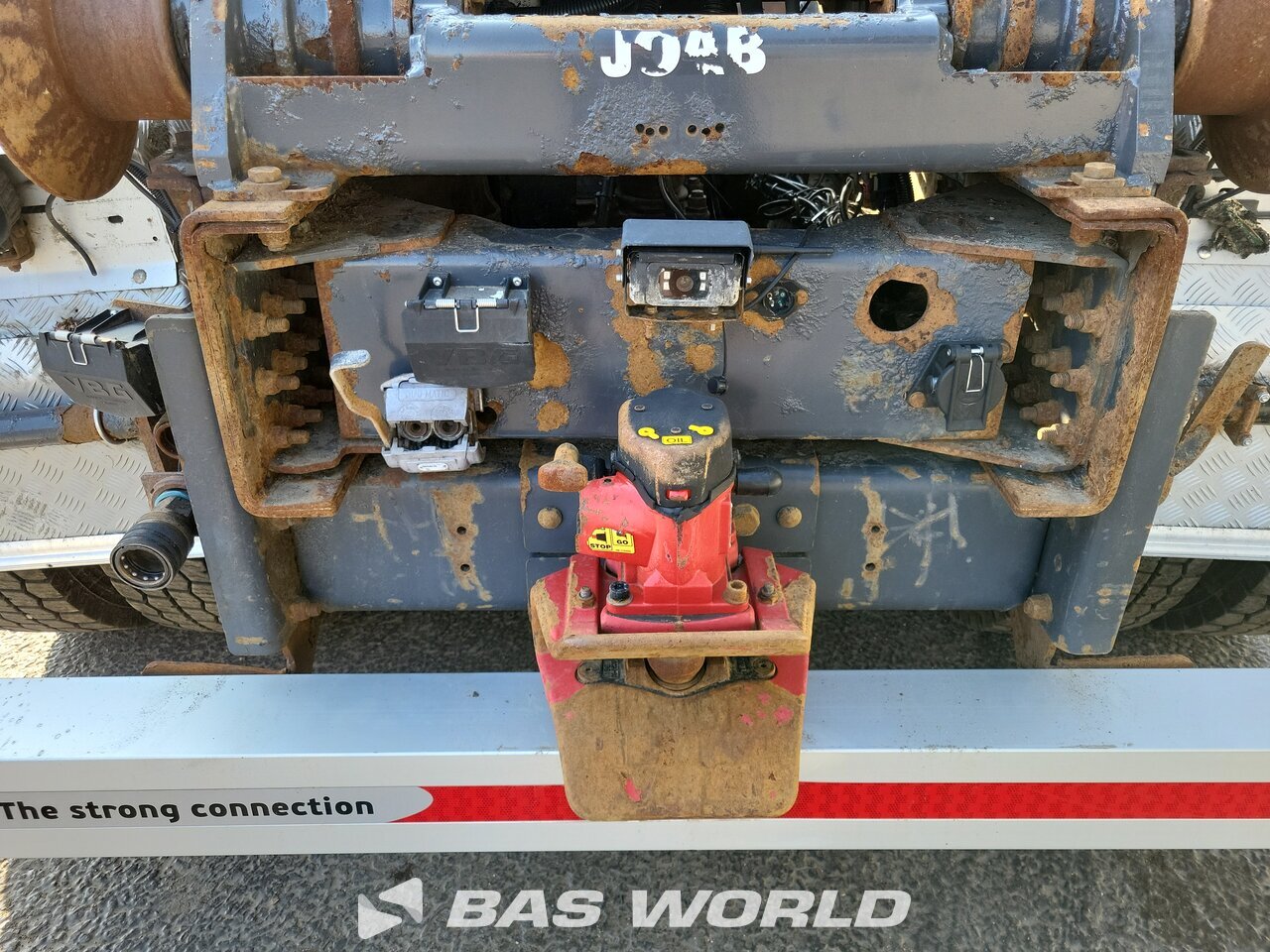 Other : Volvo FH16 700 6X4 Joab camion à bras