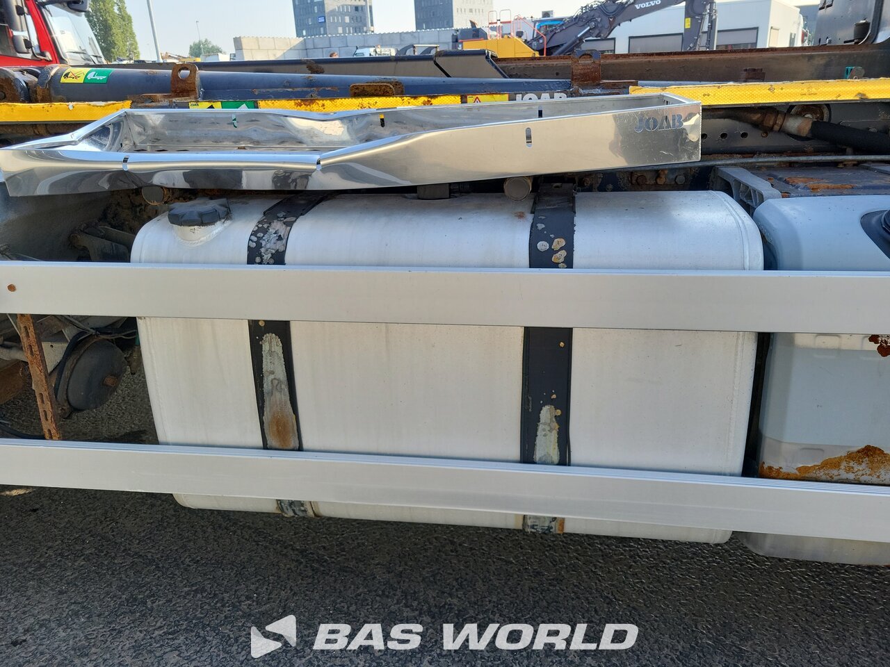 Other : Volvo FH16 700 6X4 Joab camion à bras