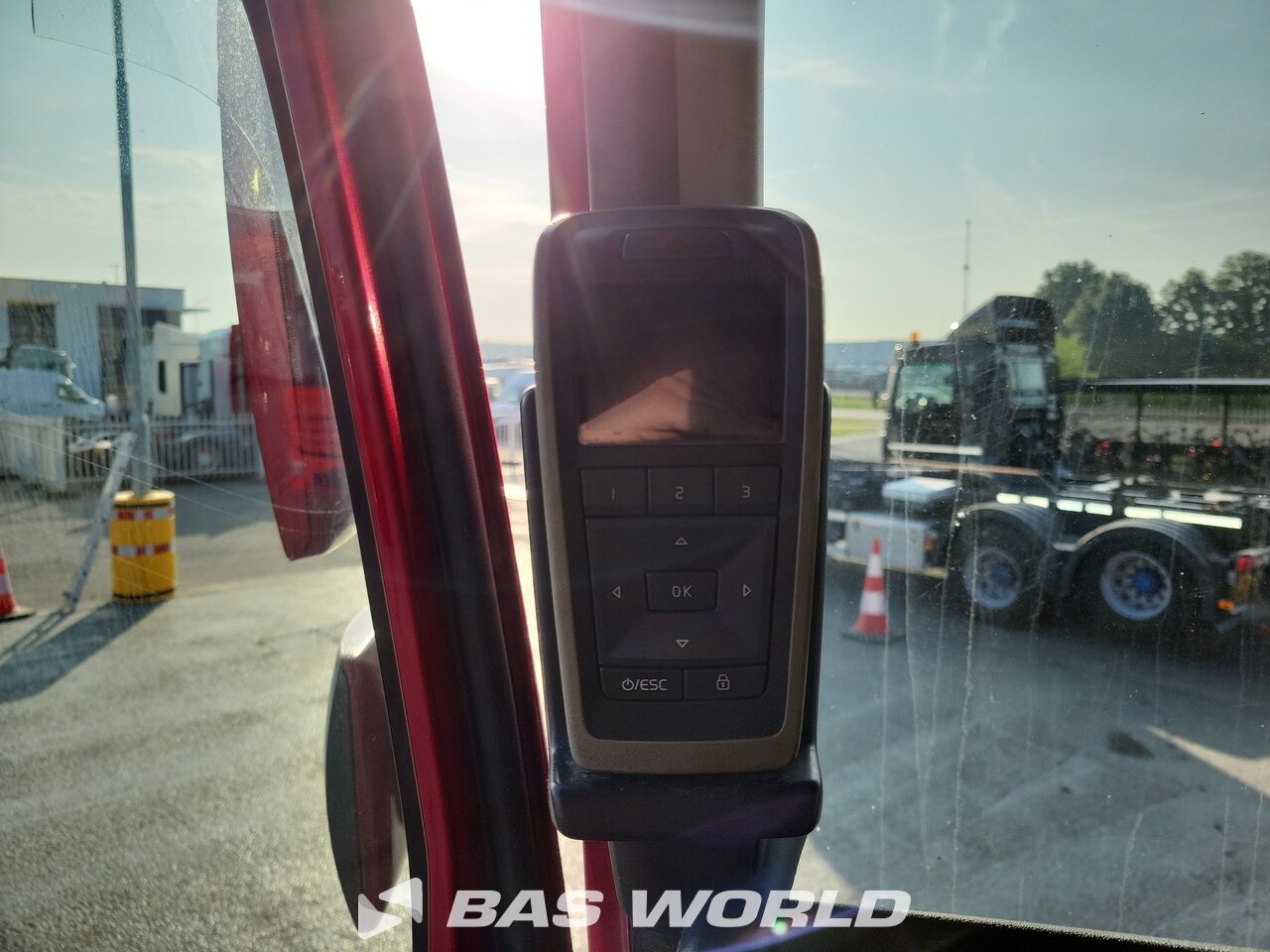 Other : Volvo FH16 700 6X4 Joab camion à bras
