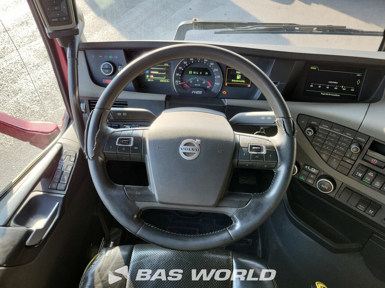 Other : Volvo FH16 700 6X4 Joab camion à bras