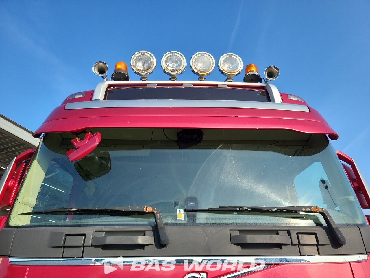 Other : Volvo FH16 700 6X4 Joab camion à bras