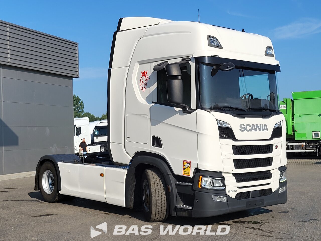 Other : Scania R500 4X2 Tracteur routier