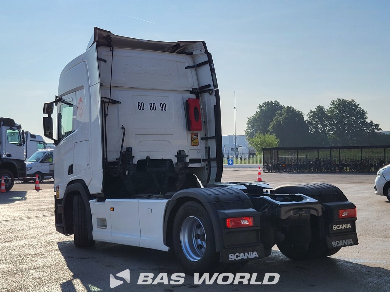 Other : Scania R500 4X2 Tracteur routier