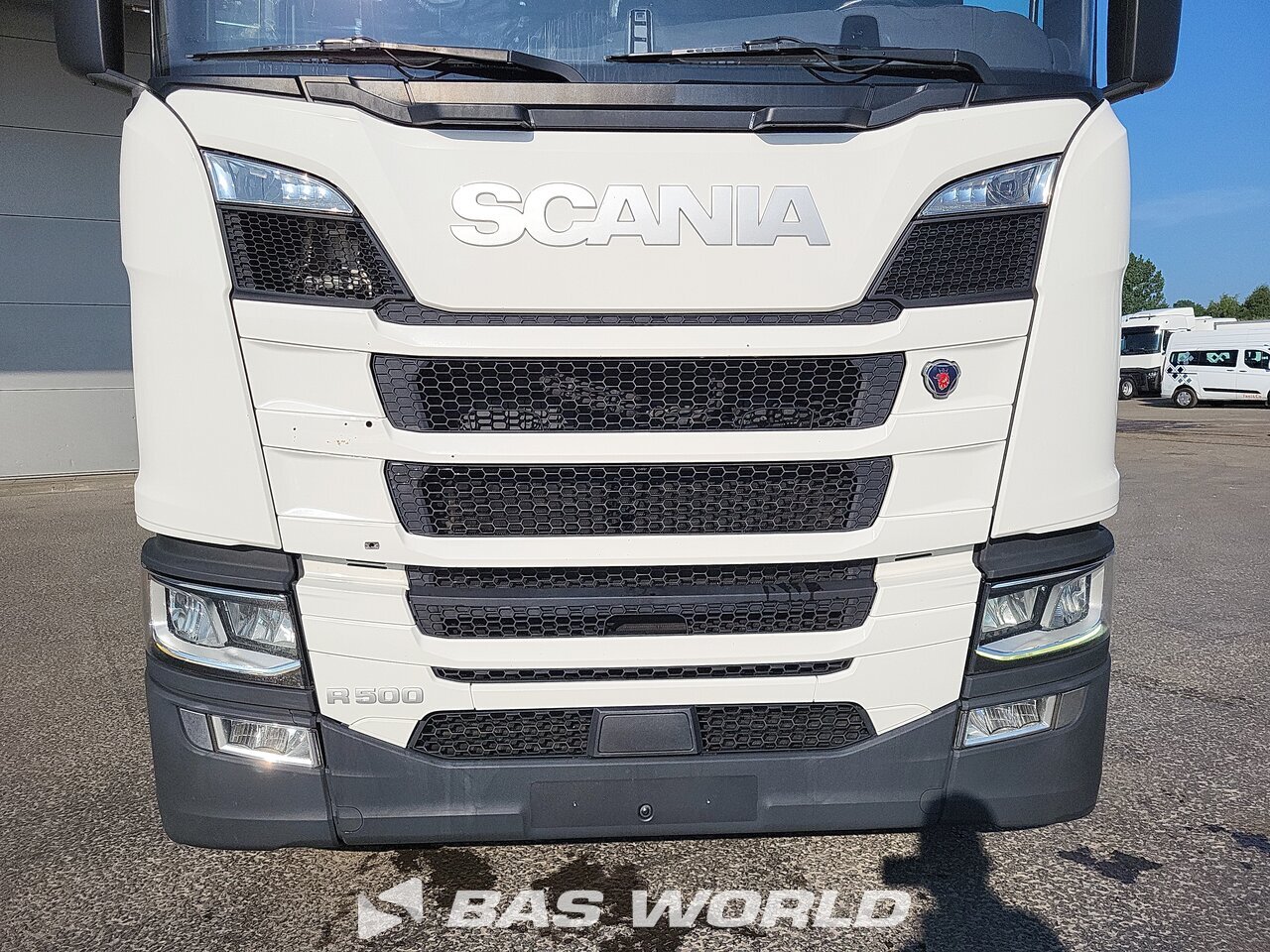Other : Scania R500 4X2 Tracteur routier