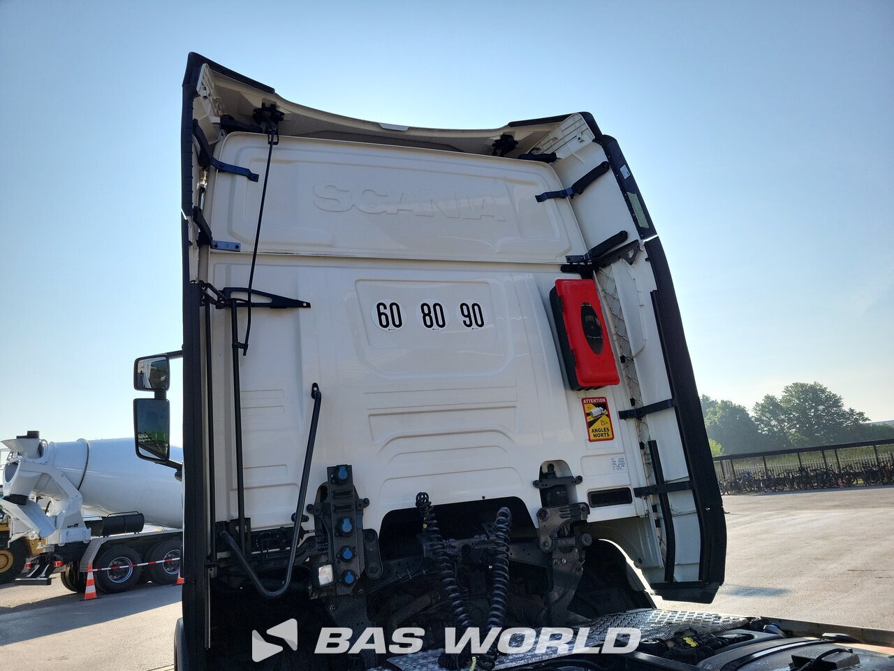 Other : Scania R500 4X2 Tracteur routier