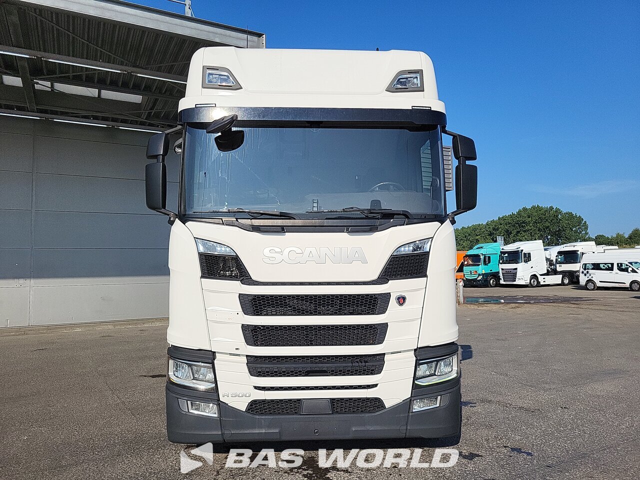 Other : Scania R500 4X2 Tracteur routier