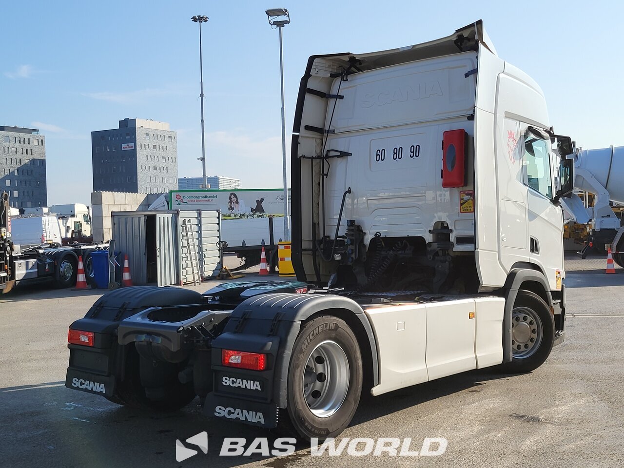 Other : Scania R500 4X2 Tracteur routier