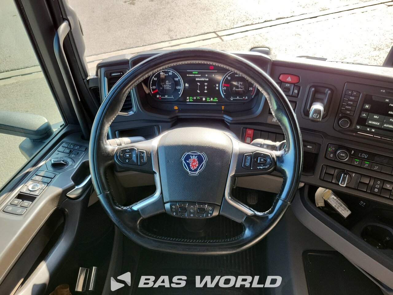 Other : Scania R500 4X2 Tracteur routier
