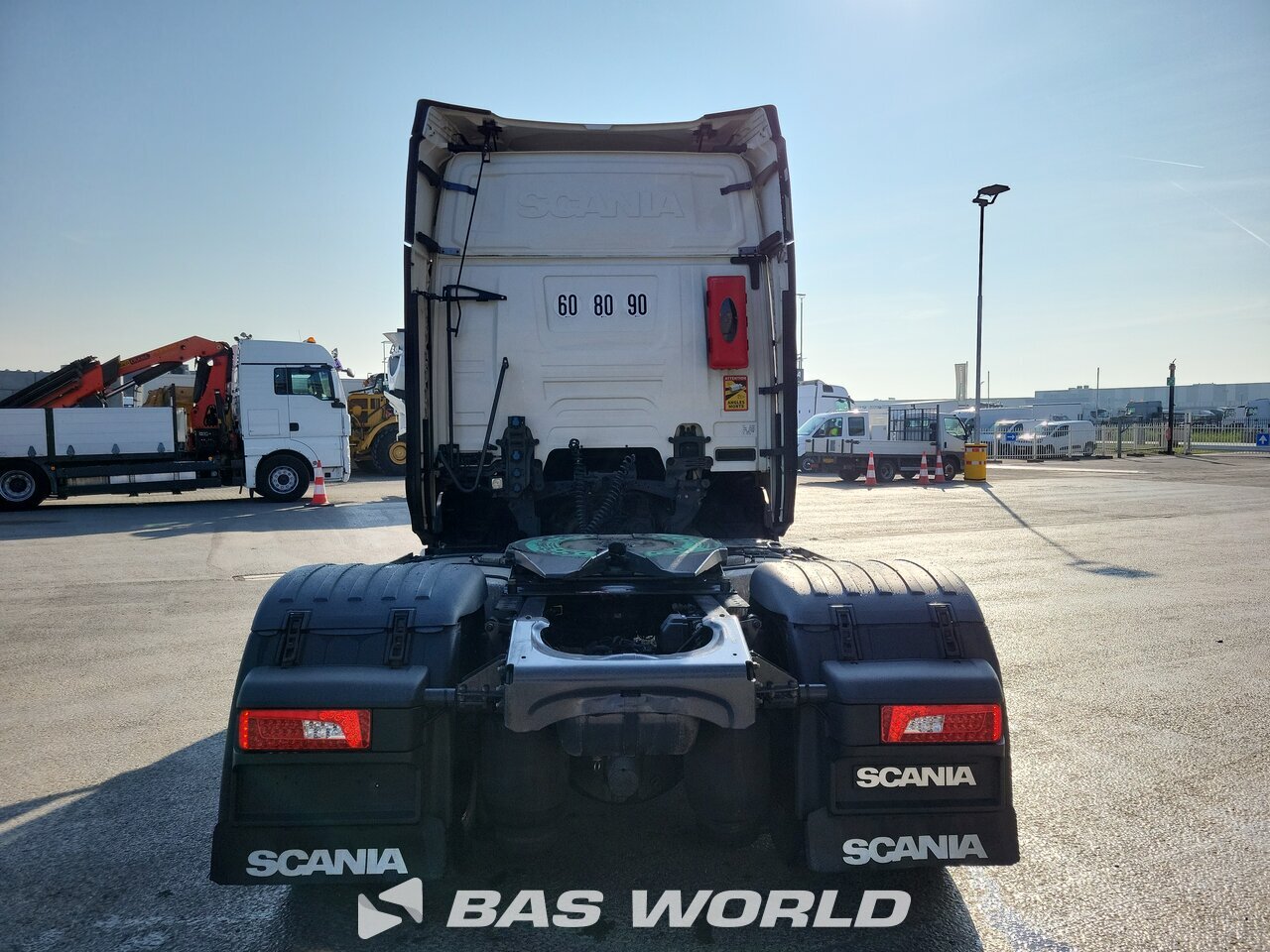 Other : Scania R500 4X2 Tracteur routier