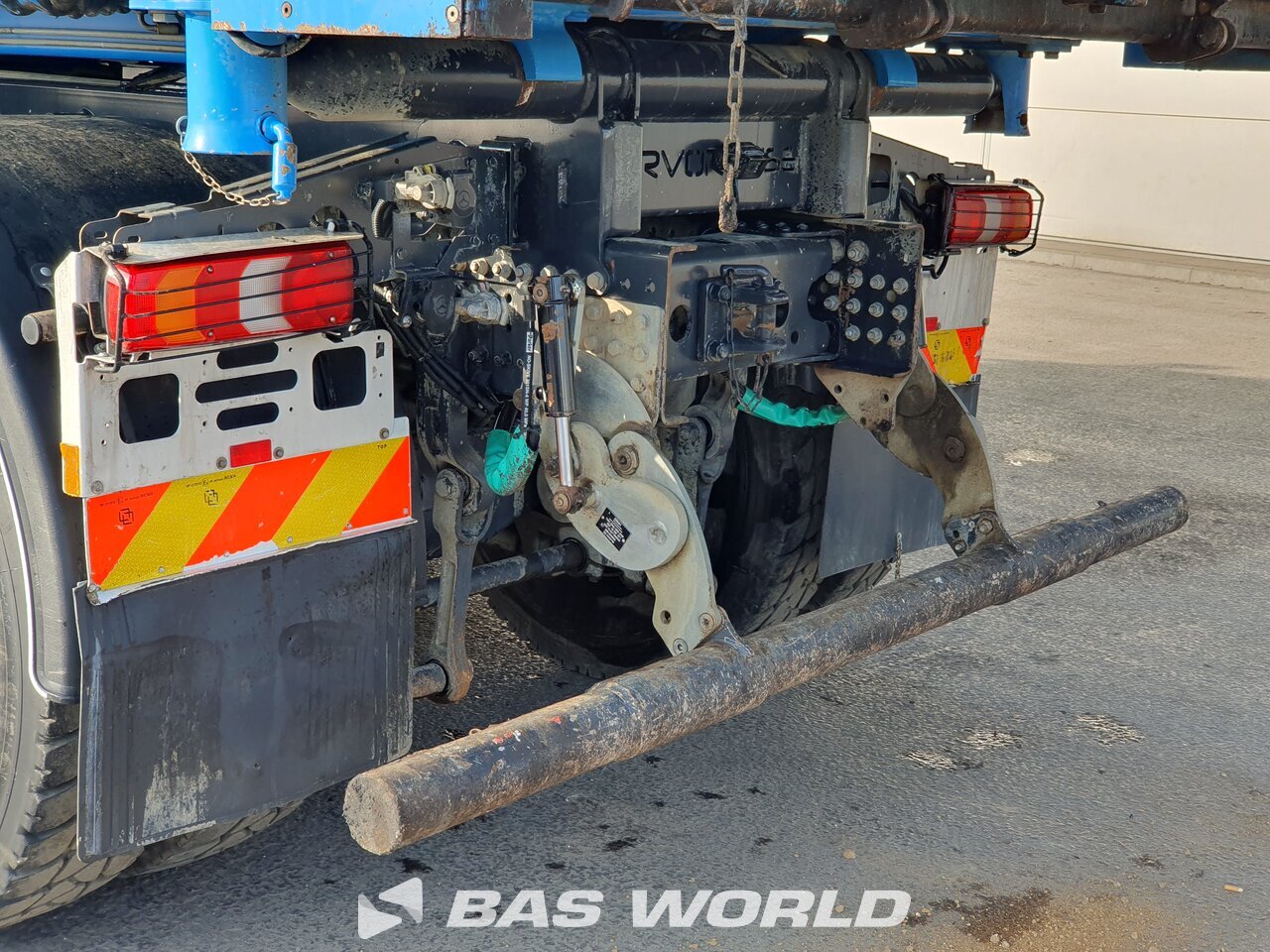Other : Mercedes Arocs 3243 8X4 Socovi Camion Benne