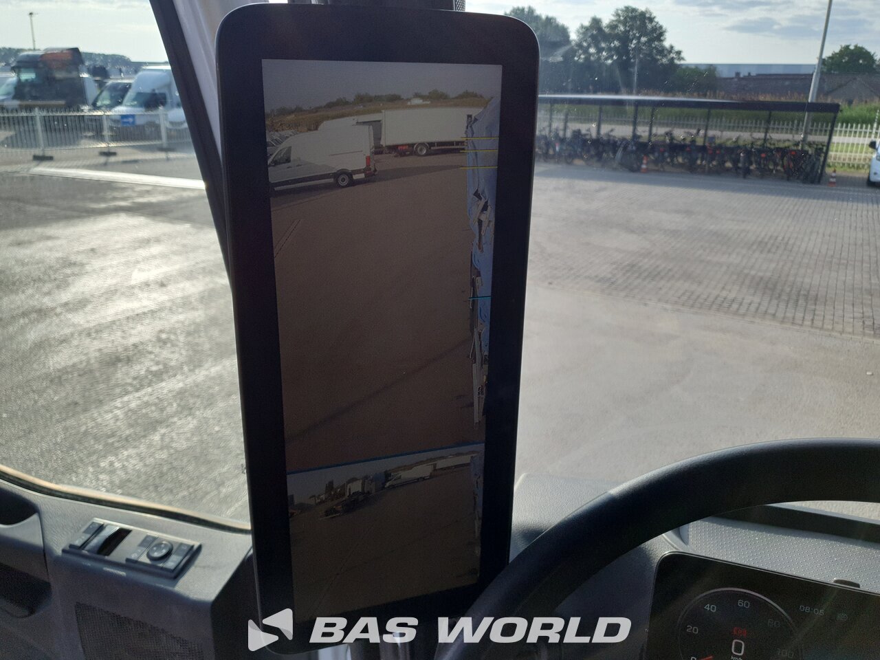 Other : Mercedes Arocs 3243 8X4 Socovi Camion Benne