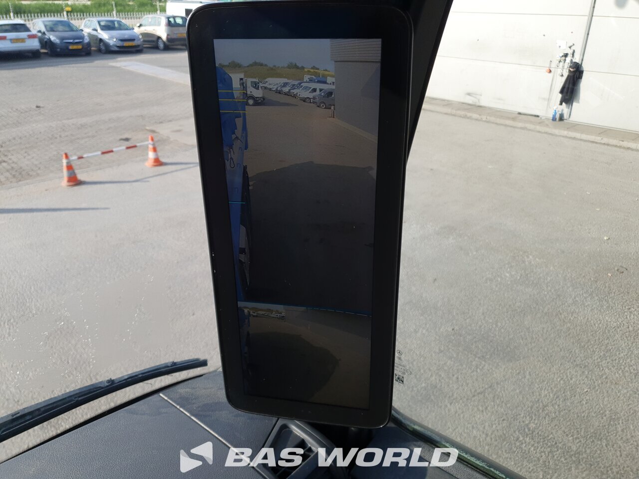 Other : Mercedes Arocs 3243 8X4 Socovi Camion Benne