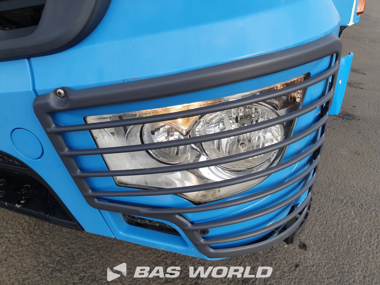 Other : Mercedes Arocs 3243 8X4 Socovi Camion Benne