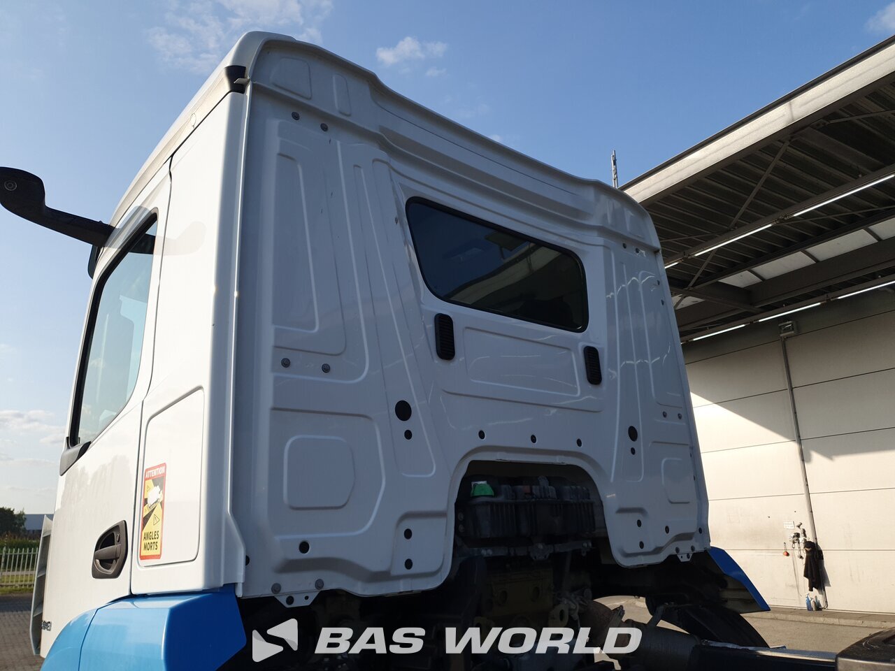 Other : Mercedes Arocs 3243 8X4 Socovi Camion Benne