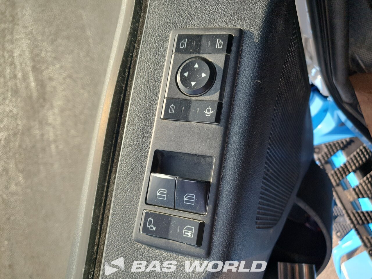 Other : Mercedes Arocs 3243 8X4 Socovi Camion Benne