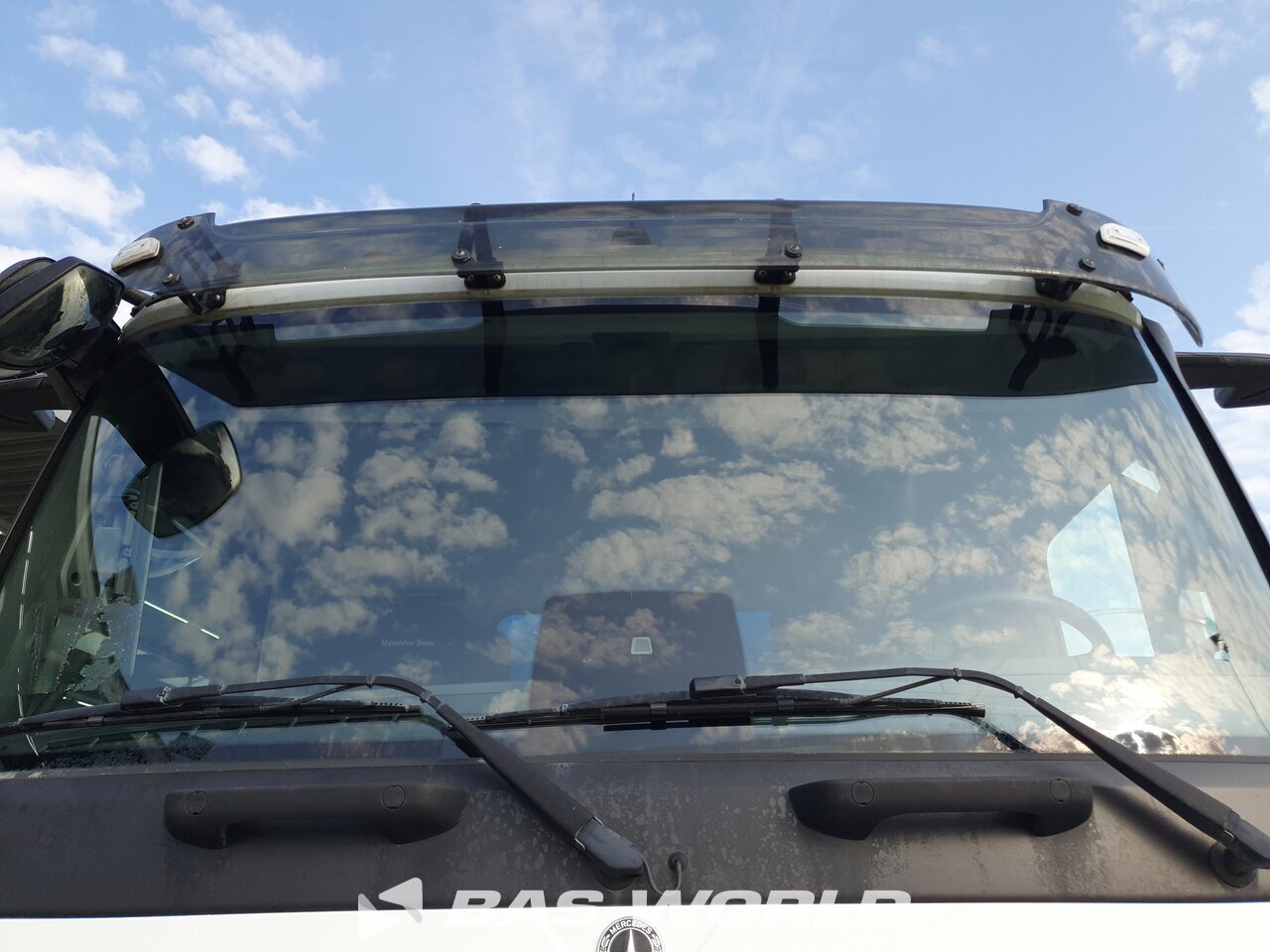 Other : Mercedes Arocs 3243 8X4 Socovi Camion Benne