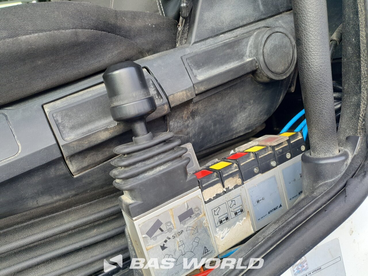 Other : Mercedes Arocs 3243 8X4 Socovi Camion Benne