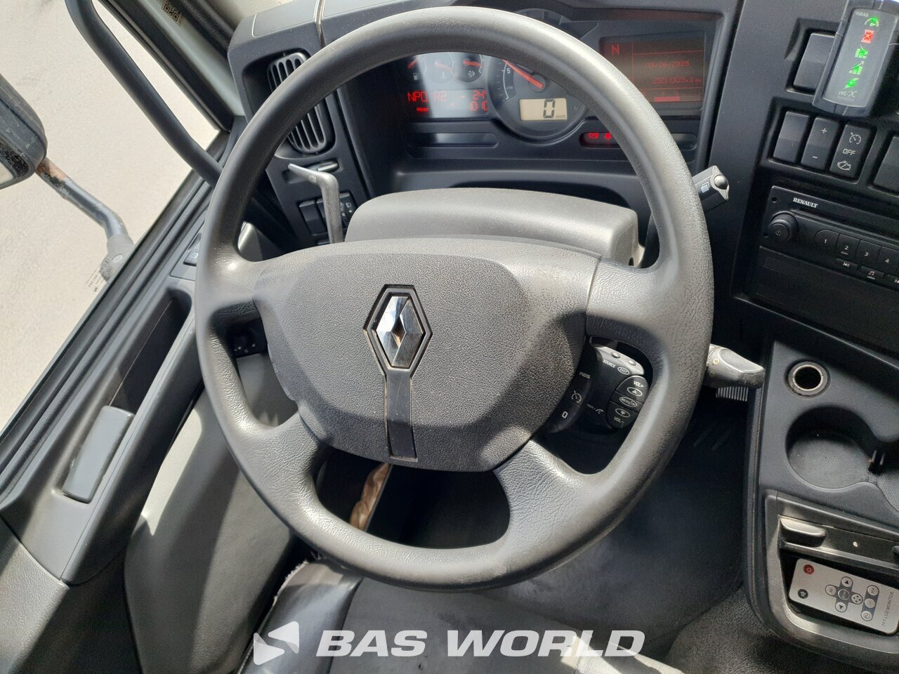 Other : Renault D 240 4X2 Grosse Carrosseries fourgons