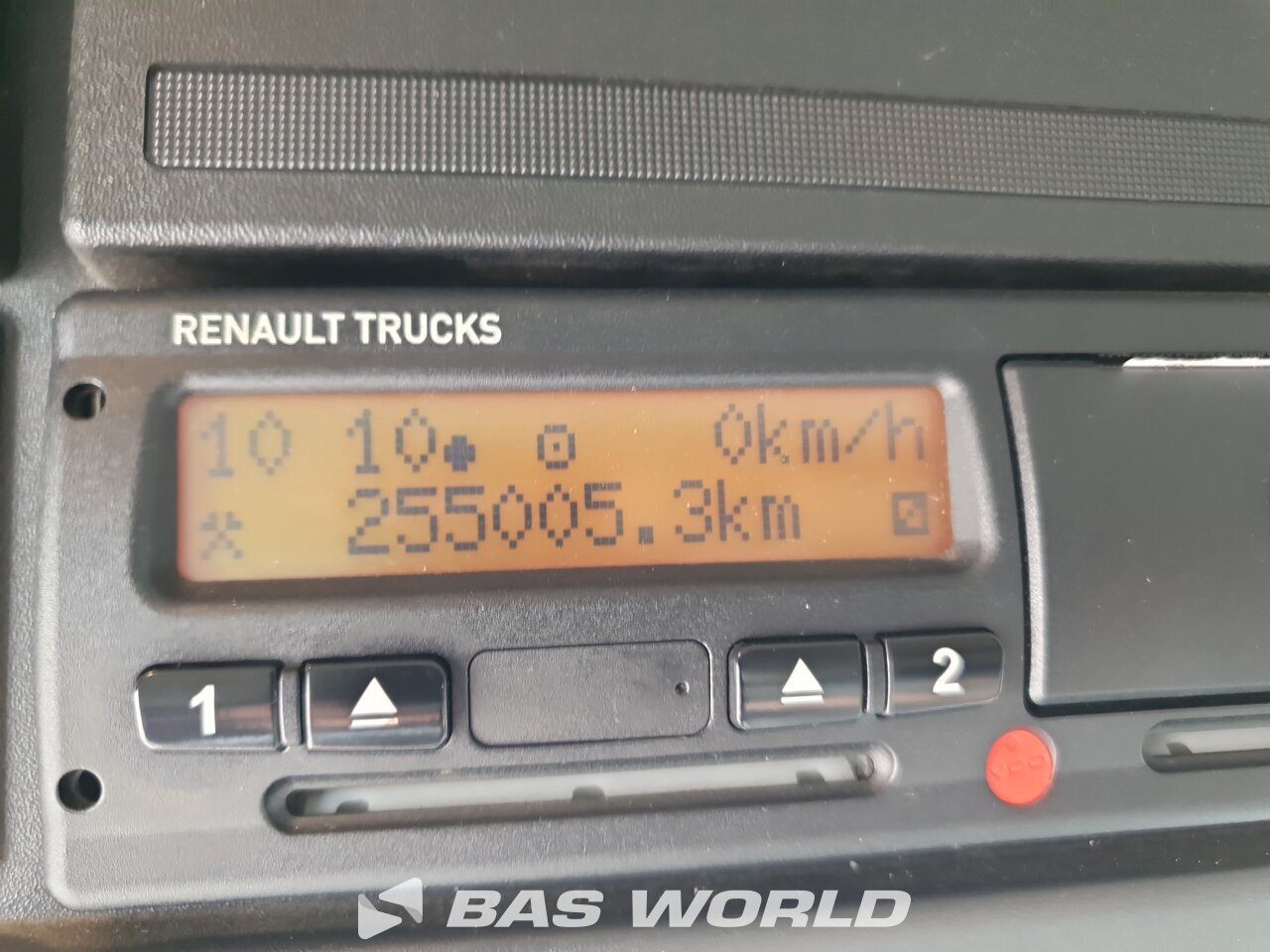 Other : Renault D 240 4X2 Grosse Carrosseries fourgons