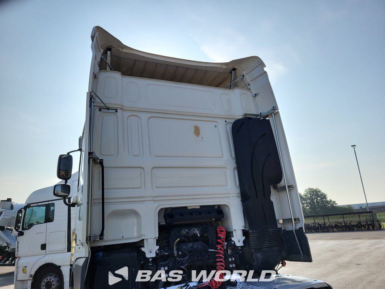 Other : DAF XF 480 4X2 Tracteur routier