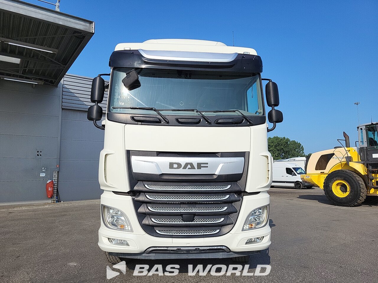 Other : DAF XF 480 4X2 Tracteur routier