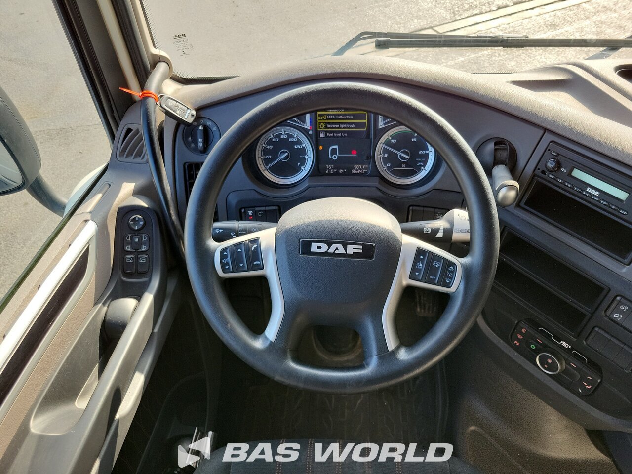 Other : DAF XF 480 4X2 Tracteur routier