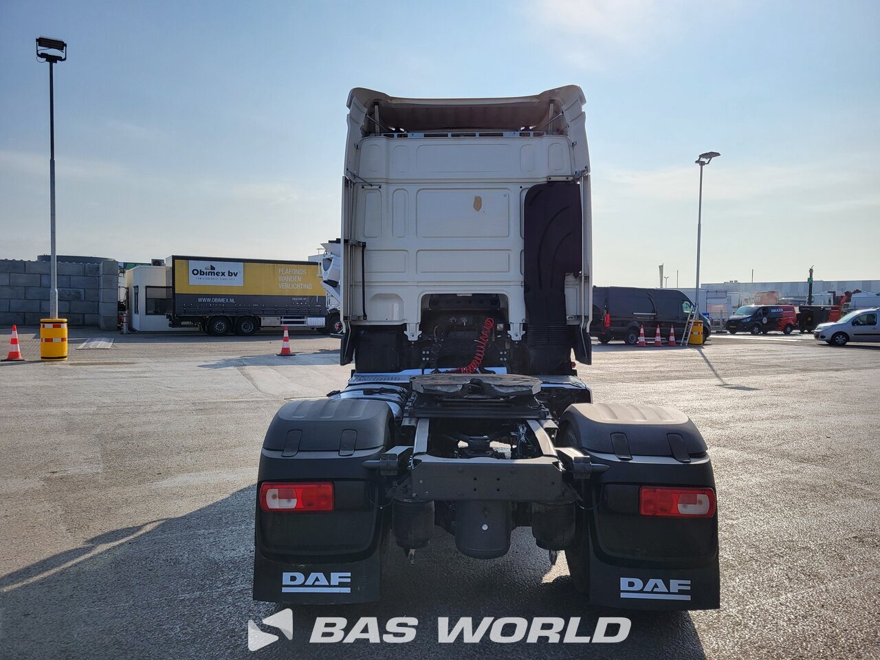 Other : DAF XF 480 4X2 Tracteur routier
