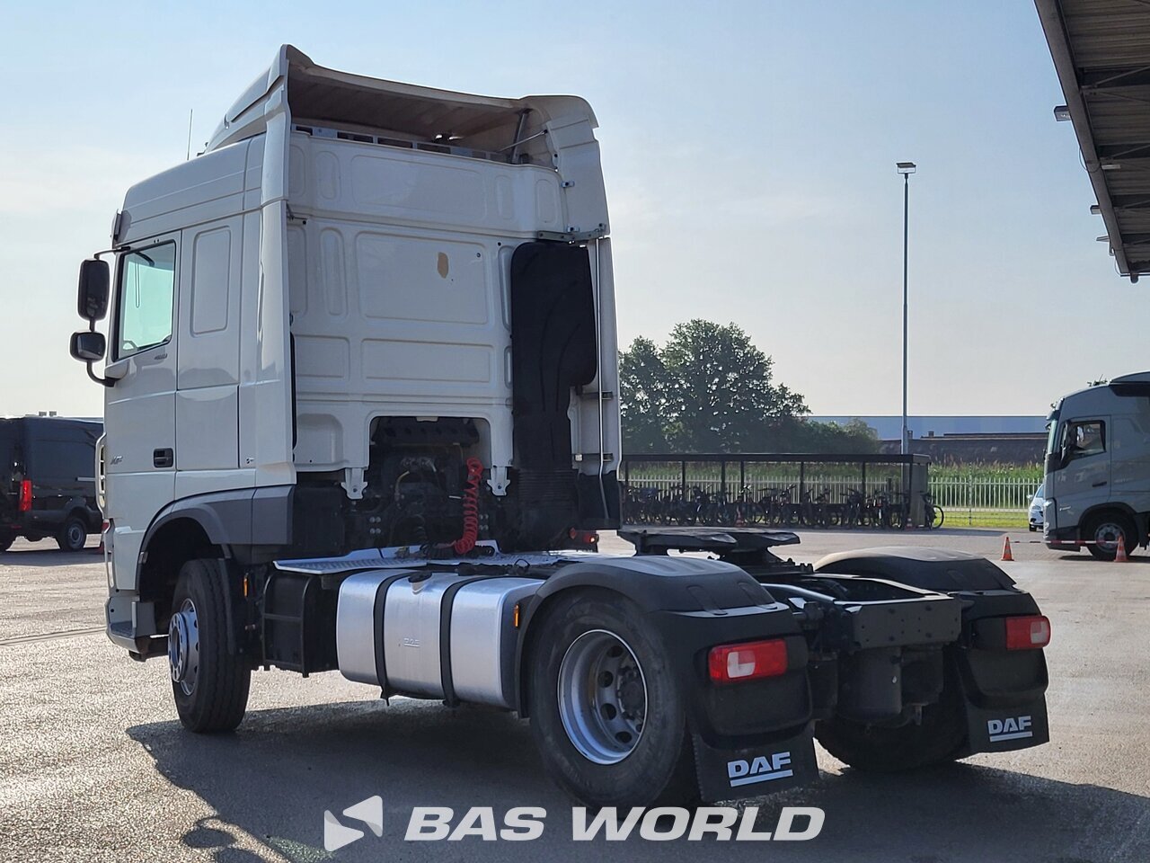 Other : DAF XF 480 4X2 Tracteur routier
