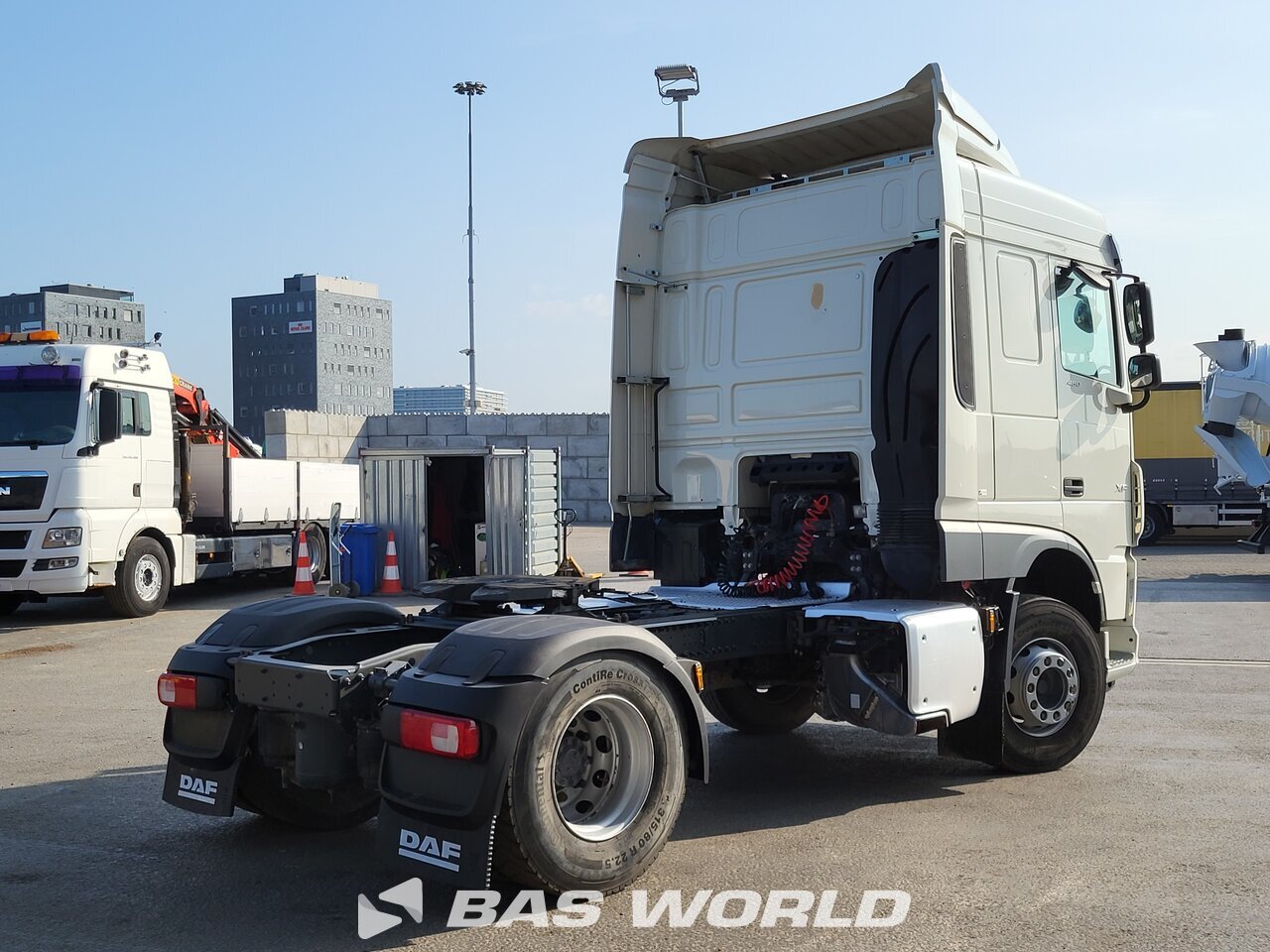 Other : DAF XF 480 4X2 Tracteur routier