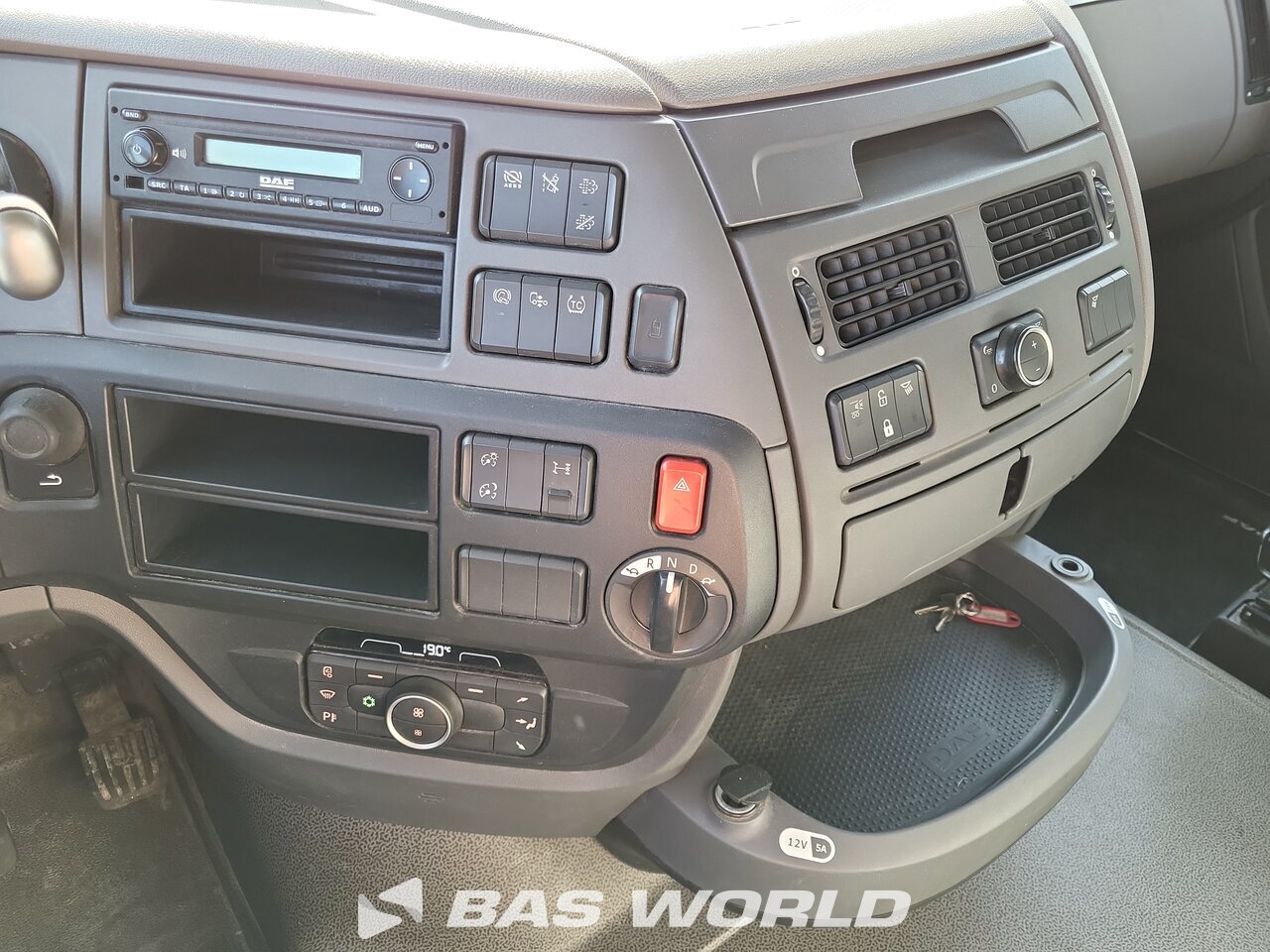 Other : DAF XF 480 4X2 Tracteur routier